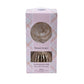 Sweet Grace Plaid Flower Diffuser | Metallic Vessel