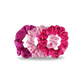 Silk Hair Scrunchie | Large | Rose All Day