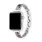 Addison Tortoise Metal Band For Apple Watch: Tortoise / Fits All Models Posh Tech