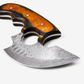 Titan Custom Alaskan Ulu style blade