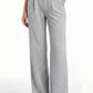 Air Scuba Oversized Pants: Black MIO WHOLESALE