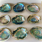 Abalone Shell Smudge Bowls LARGE - The Mustard Seed Collection, The Seed