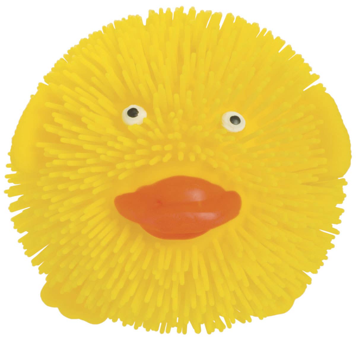 Farm Fresh Wee Critter Puffs, Fuzzy, Squishy 2.5" Ball