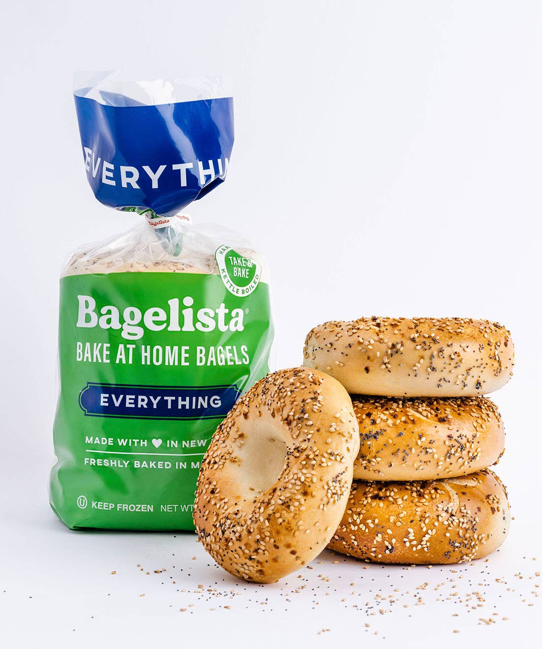 Everything Bagels