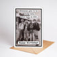 Birthday Cards: Everyone gets to be young once, your turn is over