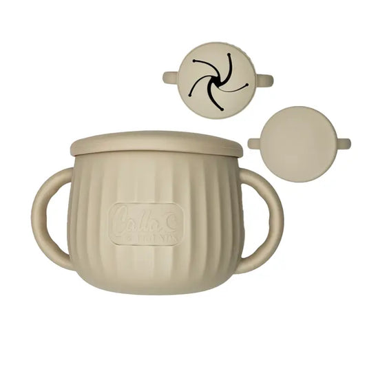 The Miller Snack Cup Linen