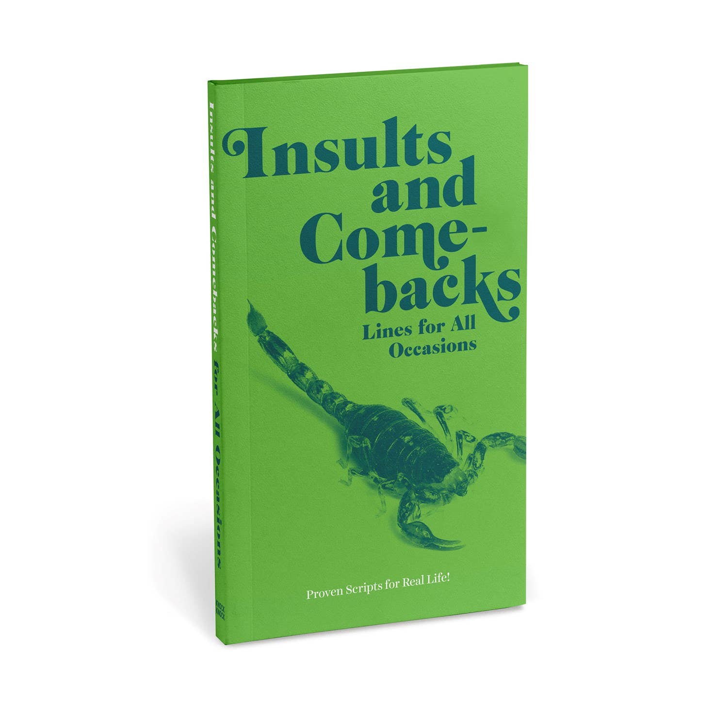 Insults & Comebacks Lines for All Occasions: Trade Paperback