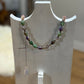 Agate Necklace