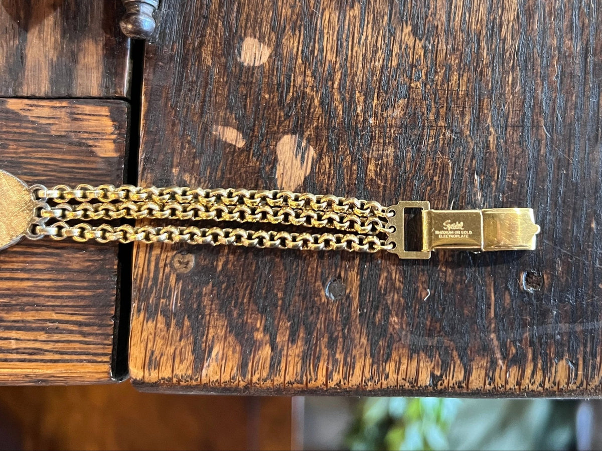 "Agnes" ID Bracelet - The Mustard Seed Collection, The Seed