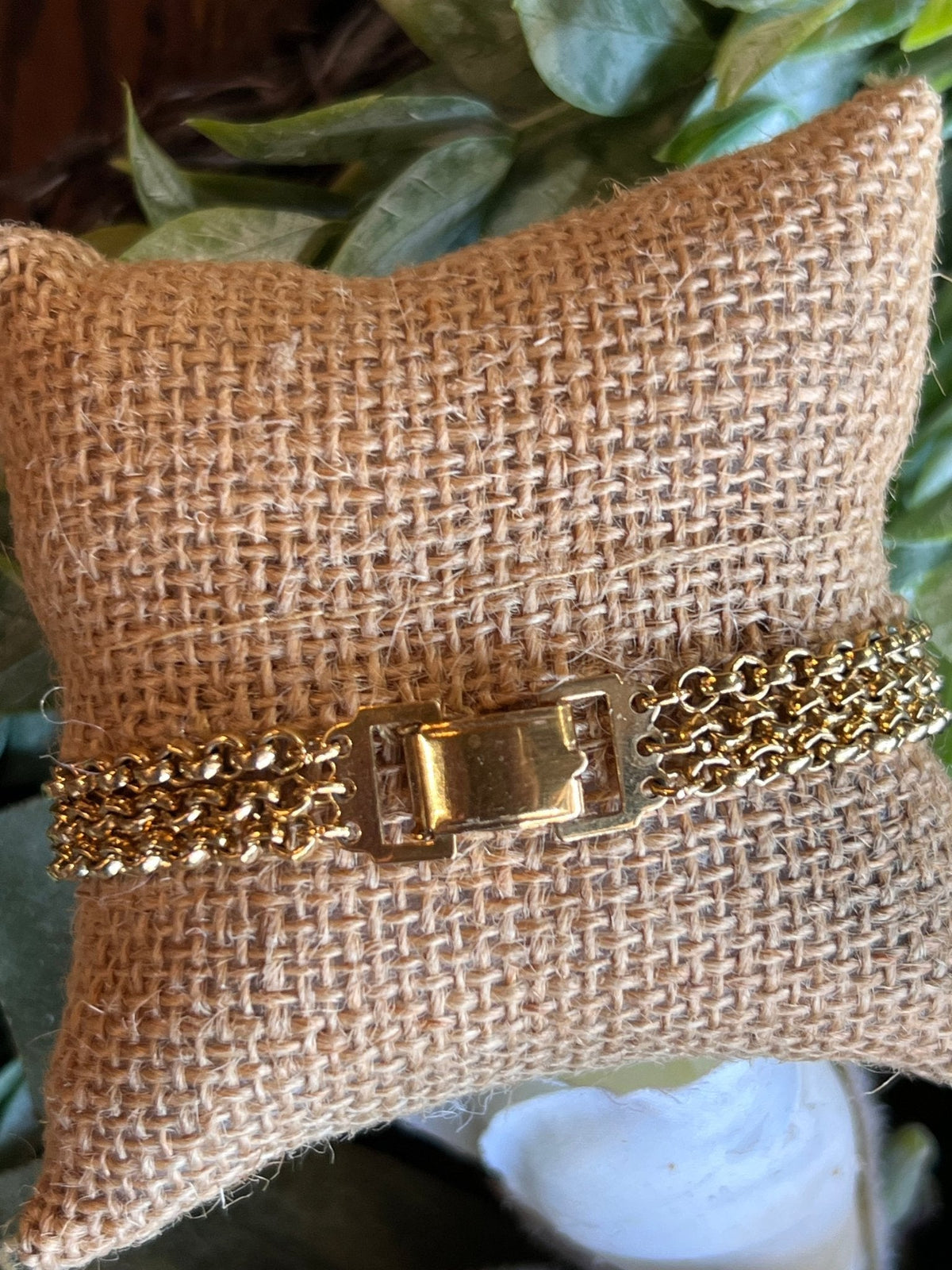 "Agnes" ID Bracelet - The Mustard Seed Collection, The Seed