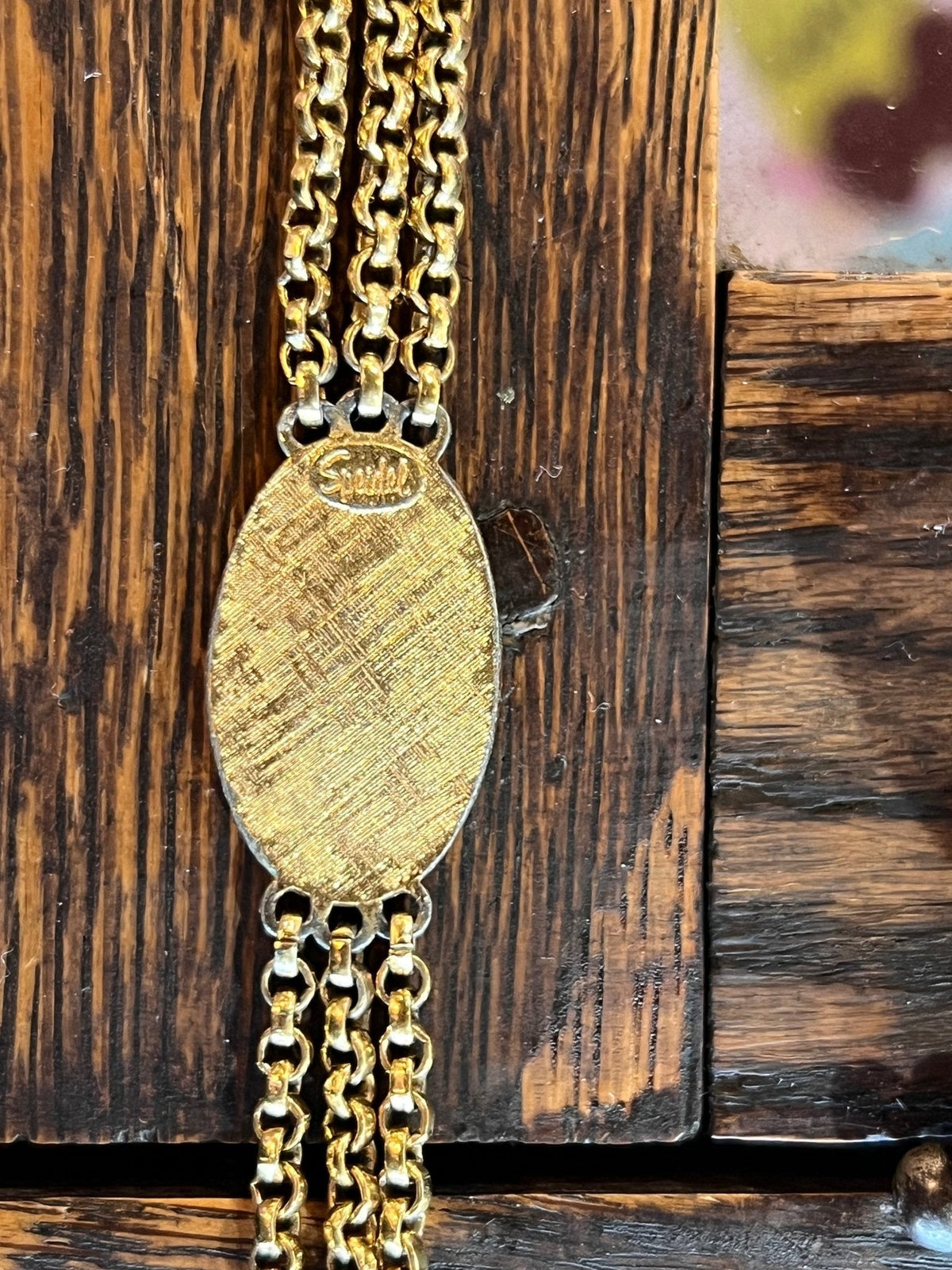 "Agnes" ID Bracelet - The Mustard Seed Collection, The Seed