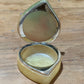 Alabaster Heart Trinket Dish - The Mustard Seed Collection, The Seed