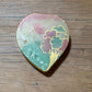 Alabaster Heart Trinket Dish - The Mustard Seed Collection, The Seed