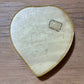 Alabaster Heart Trinket Dish - The Mustard Seed Collection, The Seed