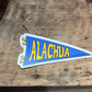 Alachua Pennant Souvenir Sticker
