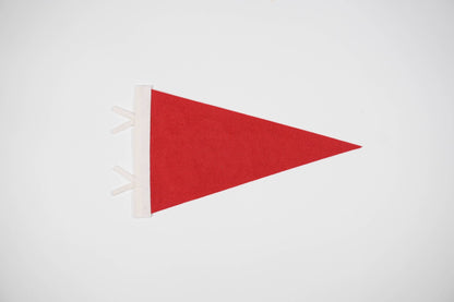 Alachua Pennant Red