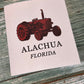 Alachua Tractor - Swedish Dishcloth