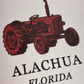 Alachua Tractor - Swedish Dishcloth