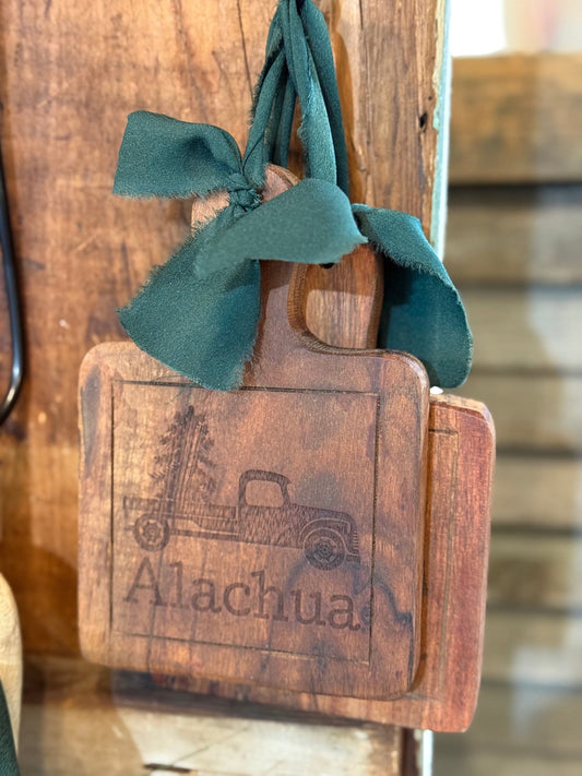 Alachua Trivet or Coaster