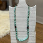 Amazonite Necklace - The Mustard Seed Collection, The Seed