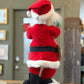 Anna Lee Santa with Ax