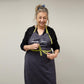 Annie Sloan Cotton and Linen Apron with Storage Bag - The Mustard Seed Collection, The Seed