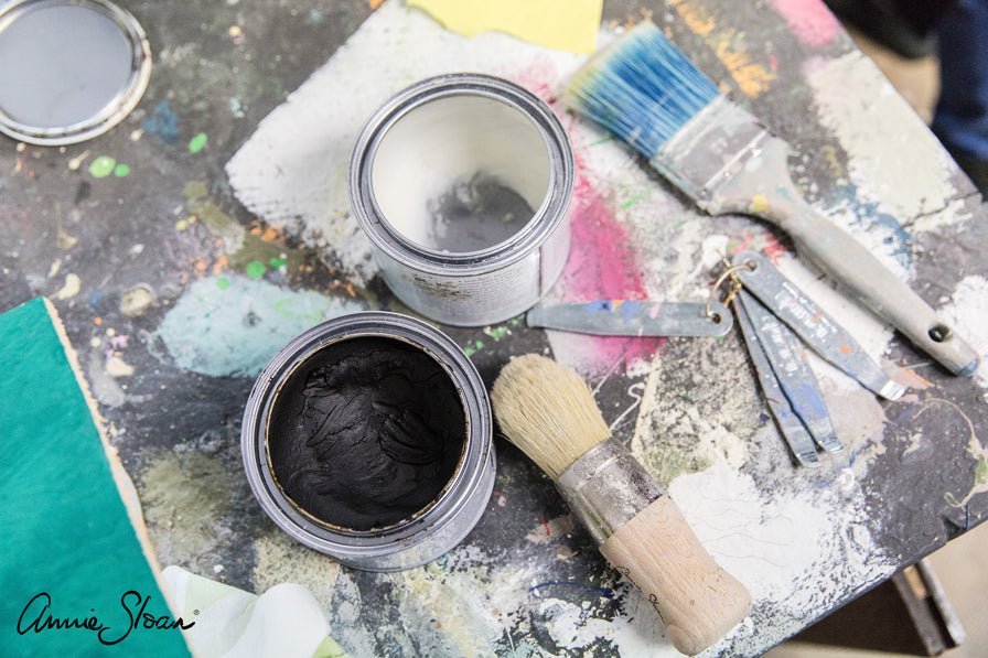 Annie Sloan Paint Your Own Piece Painting Workshop Aug. 21st 6-9pm - The Mustard Seed Collection, The Seed