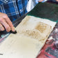 Annie Sloan Paint Your Own Piece Painting Workshop Aug. 21st 6-9pm - The Mustard Seed Collection, The Seed