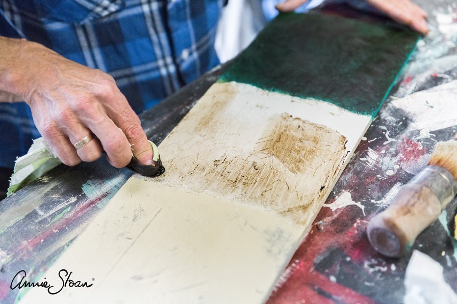 Annie Sloan Paint Your Own Piece Painting Workshop Nov. 20th 6-9pm - The Mustard Seed Collection, The Seed