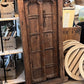 Antique 1700s Spanish Shutters and Frame - The Mustard Seed Collection, The Seed