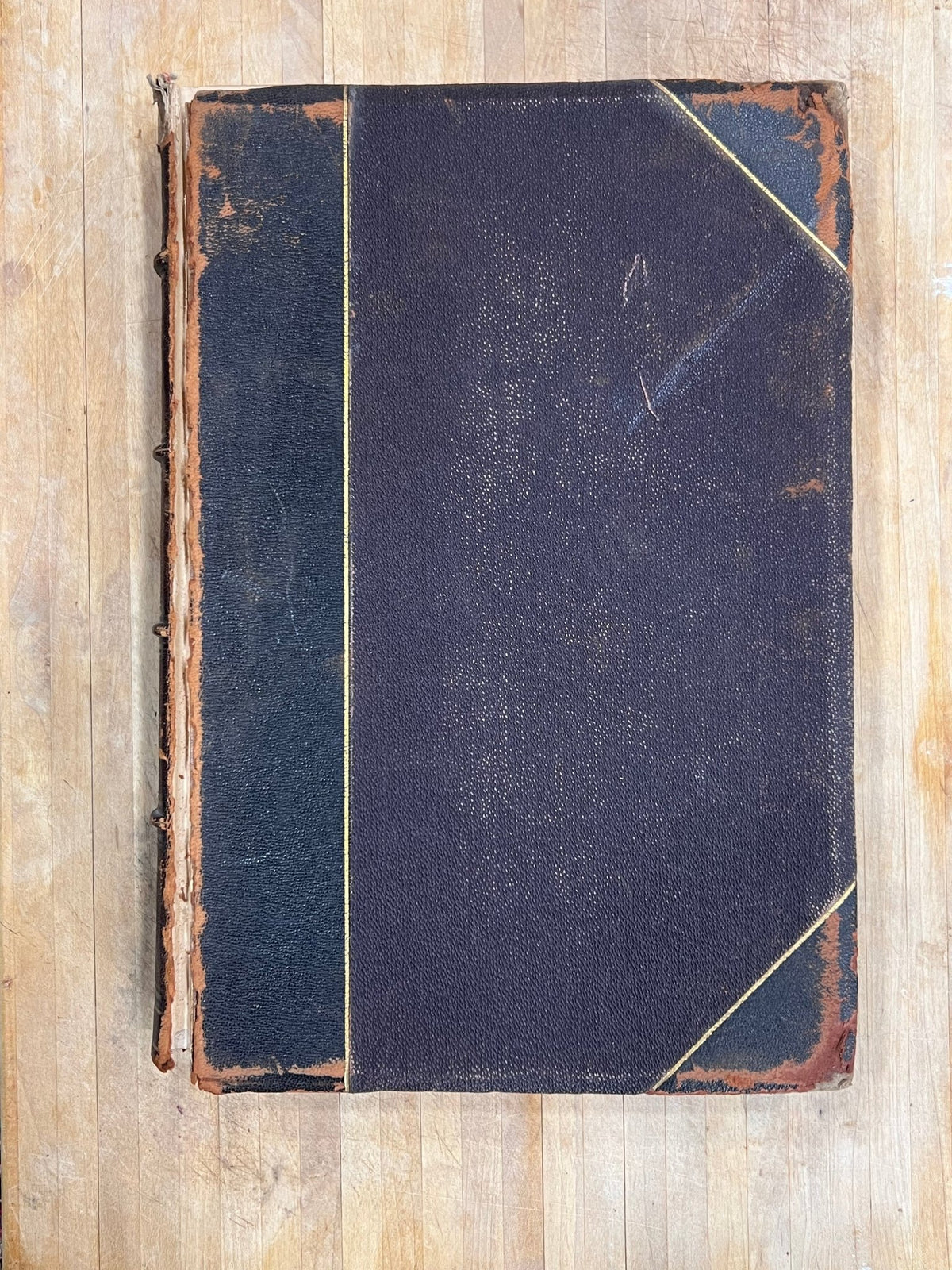 Antique 1890s "History for Ready Reference" by J.N. Larned – Sold IndividuallyBook