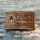 Antique 1913 Schletter Gustav Adolf Commemorative Toledo-Style Belt Buckle - The Mustard Seed Collection, The Seed