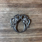 Antique Art Nouveau Sterling Silver Brooch - The Mustard Seed Collection, The Seed