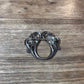 Antique Art Nouveau Sterling Silver Brooch - The Mustard Seed Collection, The Seed