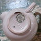Antique Baby Invalid Feeder Cup Floral Porcelain England