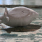 Antique Baby Invalid Feeder Cup Ironstone