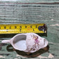 Antique Baby Invalid Feeder Cup Ironstone