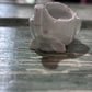Antique Baby Invalid Feeder Cup Ironstone