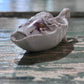 Antique Baby Invalid Feeder Cup Ironstone