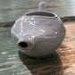 Antique Baby Invalid Feeder Cup Ironstone Embellished Rim