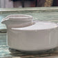 Antique Baby Invalid Feeder Cup Ironstone Hall 1708