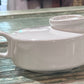 Antique Baby Invalid Feeder Cup Ironstone Hall 1708