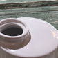 Antique Baby Invalid Feeder Cup Ironstone Hall 1708