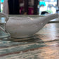 Antique Baby Invalid Feeder Cup Ironstone Pottery Air Holes