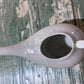 Antique Baby Invalid Feeder Cup Ironstone Pottery Air Holes