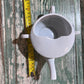 Antique Baby Invalid Feeder Cup Porcelain