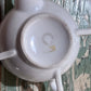 Antique Baby Invalid Feeder Cup Porcelain