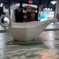Antique Baby Invalid Feeder Cup Porcelain Made in Germany white