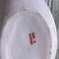 Antique Baby Invalid Feeder Cup Red Cross Porcelain Made In Germany