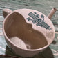 Antique Baby Invalid Feeder Cup Repairs and Crazing - The Mustard Seed Collection, The Seed
